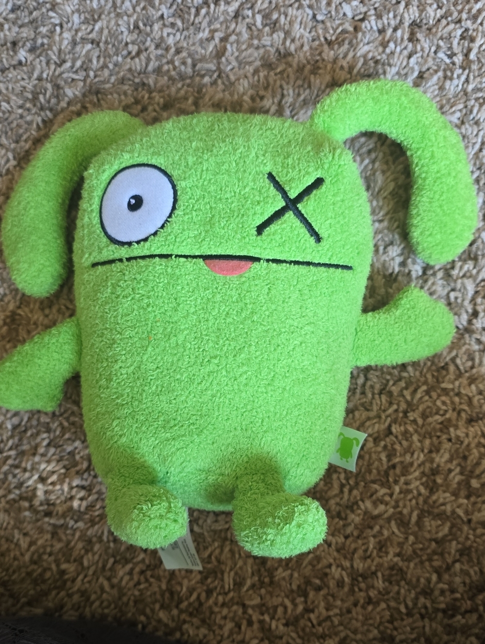 Ugly Dolls Monster